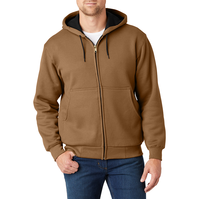 hongfeng: sweatshirt with zip available